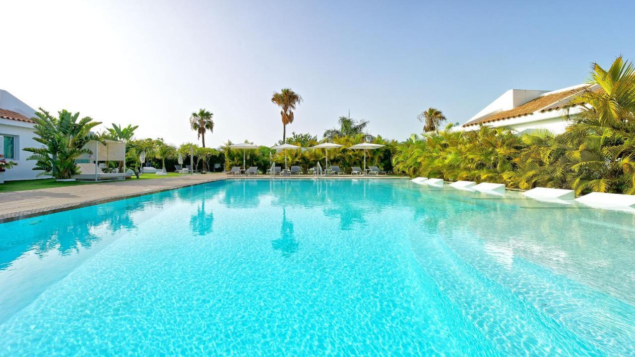 Seven Hotel & Wellness - Gay Men Only Μασπαλόμας Εξωτερικό φωτογραφία