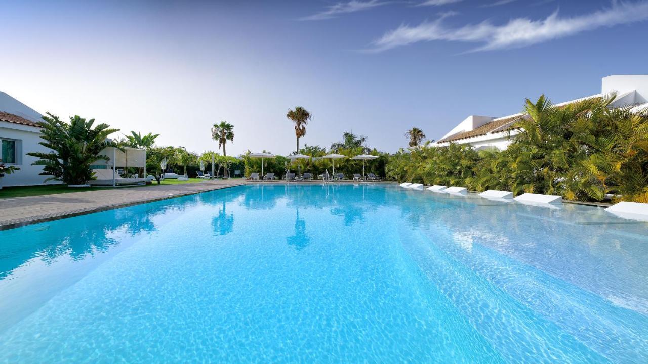 Seven Hotel & Wellness - Gay Men Only Μασπαλόμας Εξωτερικό φωτογραφία
