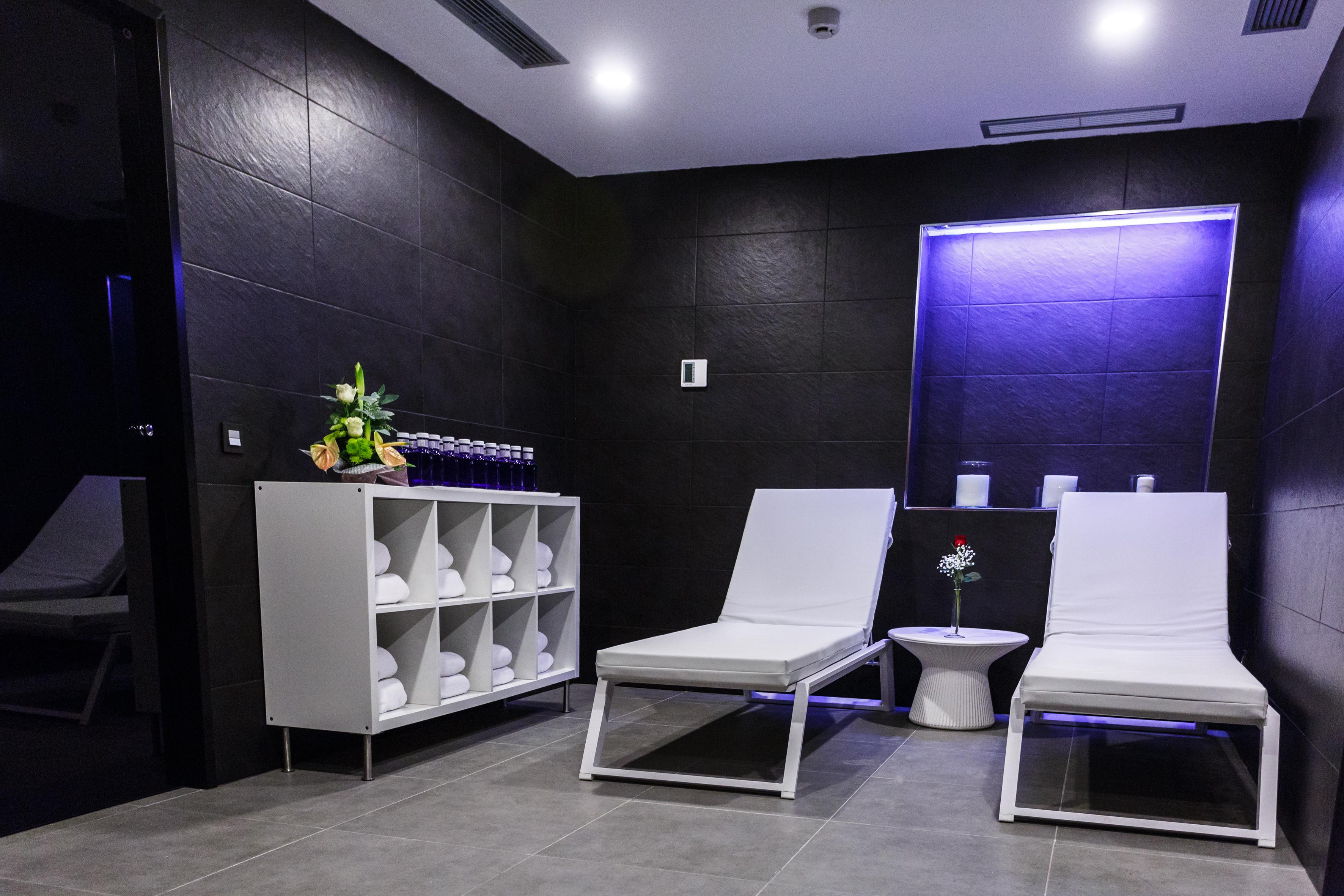 Seven Hotel & Wellness - Gay Men Only Μασπαλόμας Εξωτερικό φωτογραφία