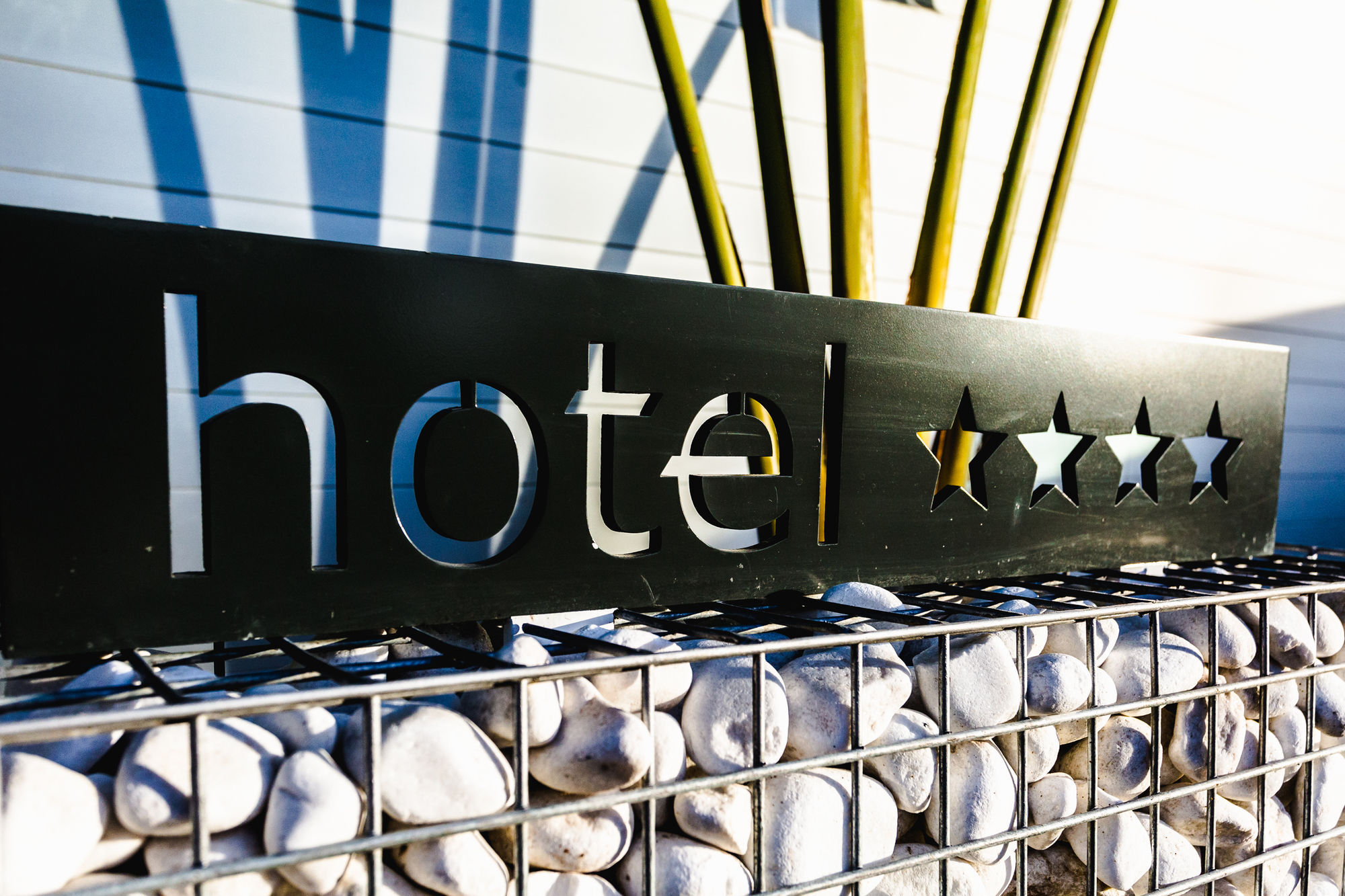 Seven Hotel & Wellness - Gay Men Only Μασπαλόμας Εξωτερικό φωτογραφία